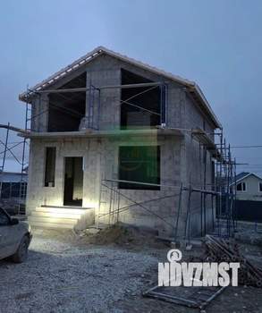 Дом 150м², 2-этажный, участок 6 сот.  