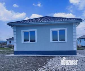 Дом 80м&sup2;, 1-этажный, участок 4 сот.  