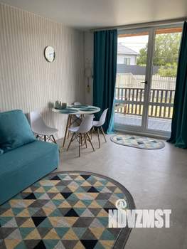 Дом 65м&sup2;, 1-этажный, участок 4 сот.  