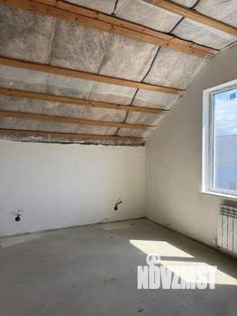 Дом 130м&sup2;, 2-этажный, участок 4 сот.  