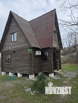 Дом 59м&sup2;, 2-этажный, участок 8 сот.  