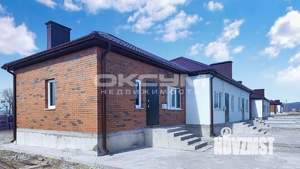 Таунхаус 38м&sup2;, 1-этажный, участок 2 сот.  