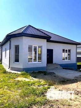 Дом 110м&sup2;, 1-этажный, участок 4 сот.  