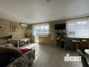 Дом 106м&sup2;, 2-этажный, участок 4 сот.  