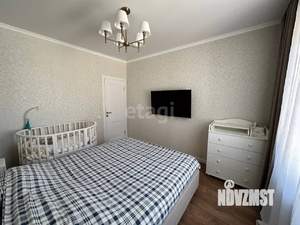 Дом 124м², 2-этажный, участок 4 сот.  