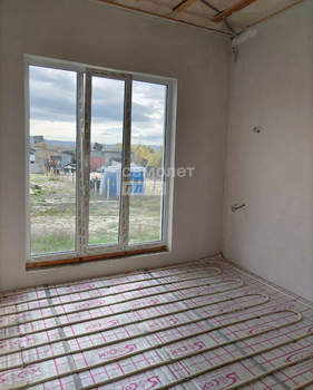 Дом 85м&sup2;, 1-этажный, участок 4 сот.  