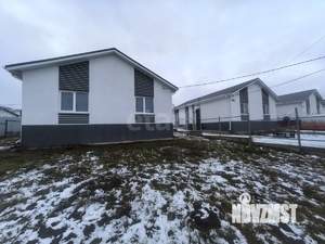 Дом 109м&sup2;, 1-этажный, участок 5 сот.  