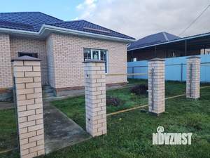 Дом 104м&sup2;, 2-этажный, участок 4 сот.  