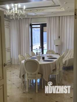 Дом 460м², 3-этажный, участок 8 сот.  