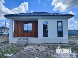 Дом 72м&sup2;, 1-этажный, участок 3 сот.  