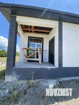 Дом 83м&sup2;, 1-этажный, участок 3 сот.  