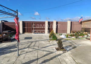 Дом 100м&sup2;, 1-этажный, участок 5 сот.  