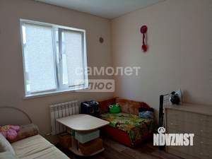 Дом 73м², 1-этажный, участок 3 сот.  