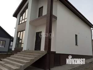 Дом 100м&sup2;, 1-этажный, участок 4 сот.  