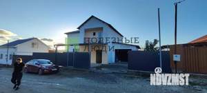 Дом 180м&sup2;, 2-этажный, участок 5 сот.  