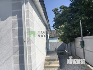 Дом 83м&sup2;, 1-этажный, участок 3 сот.  