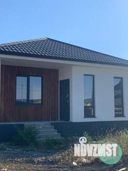 Дом 72м&sup2;, 1-этажный, участок 4 сот.  