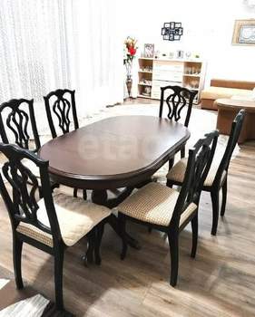 Дом 82м&sup2;, 1-этажный, участок 6 сот.  