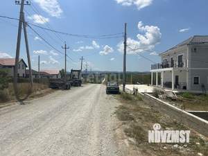 Дом 120м&sup2;, 1-этажный, участок 5 сот.  