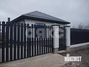 Дом 90м&sup2;, 1-этажный, участок 4 сот.  