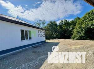 Дом 128м², 1-этажный, участок 8 сот.  