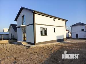 Дом 146м², 2-этажный, участок 6 сот.  