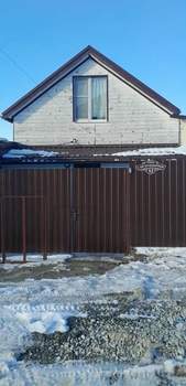 Дом 105м&sup2;, 2-этажный, участок 4 сот.  