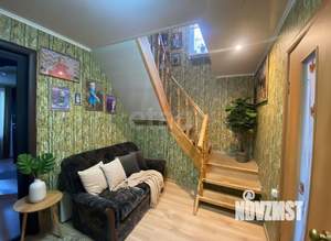 Дом 94м&sup2;, 2-этажный, участок 6 сот.  