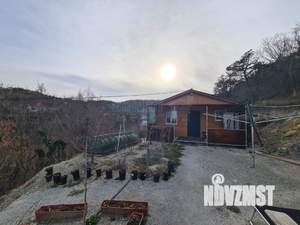 Дом 36м&sup2;, 1-этажный, участок 10 сот.  