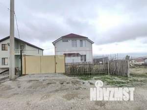 Дом 120м&sup2;, 2-этажный, участок 4 сот.  