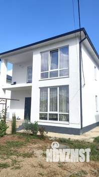 Дом 143м&sup2;, 2-этажный, участок 6 сот.  