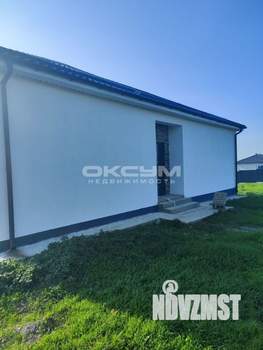 Дом 90м&sup2;, 1-этажный, участок 6 сот.  