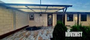 Дом 210м&sup2;, 3-этажный, участок 4 сот.  