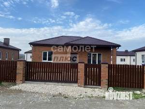 Дом 118м&sup2;, 1-этажный, участок 5 сот.  