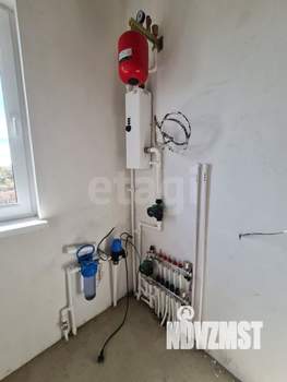 Дом 90м&sup2;, 1-этажный, участок 4 сот.  