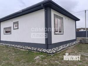 Дом 80м², 1-этажный, участок 4 сот.  
