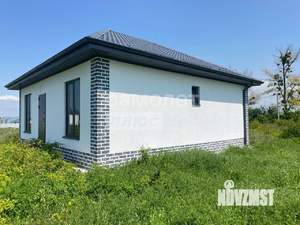 Дом 74м&sup2;, 1-этажный, участок 4 сот.  