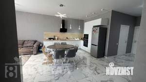 Дом 120м², 2-этажный, участок 5 сот.  