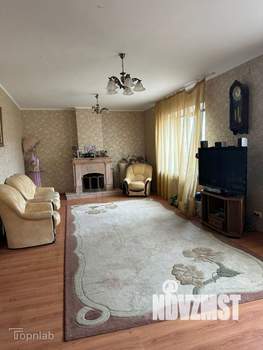 Дом 307м&sup2;, 3-этажный, участок 7 сот.  