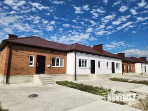 Таунхаус 38м², 2-этажный, участок 2 сот.  