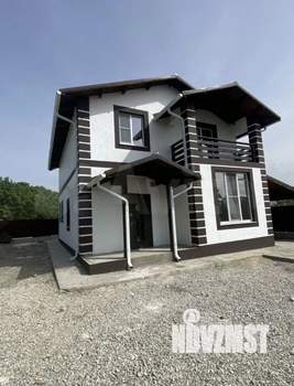 Дом 160м², 2-этажный, участок 6 сот.  