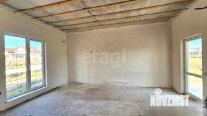 Дом 100м², 1-этажный, участок 4 сот.  