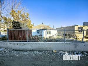 Дом 58м&sup2;, 1-этажный, участок 4 сот.  