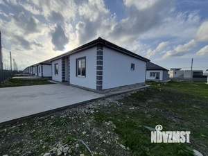 Дом 99м&sup2;, 1-этажный, участок 5 сот.  