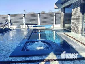 Дом 150м&sup2;, 1-этажный, участок 8 сот.  