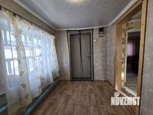 Дом 38м&sup2;, 1-этажный, участок 8 сот.  