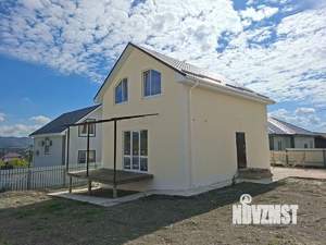 Дом 120м², 2-этажный, участок 4 сот.  