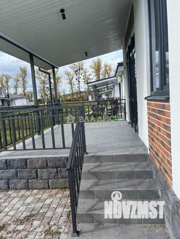 Дом 115м², 1-этажный, участок 6 сот.  