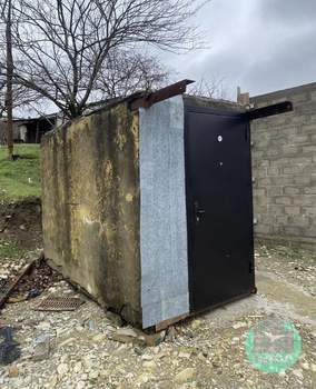 Дом 100м&sup2;, 1-этажный, участок 7 сот.  