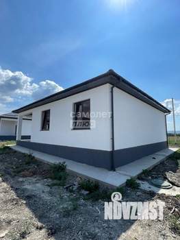 Дом 120м&sup2;, 1-этажный, участок 5 сот.  